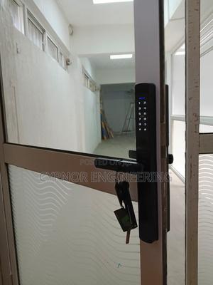 Smart Digital Tuya Locks for Hotels - main view