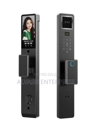 Smart Locks - main view