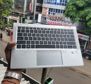 Laptop HP EliteBook 830 G7 16GB Intel Core I7 SSD 512GB