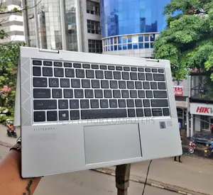 Laptop HP EliteBook 830 G7 16GB Intel Core I7 SSD 512GB