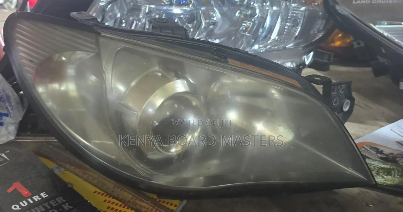 Subaru Impreza N14 Xenon Headlight