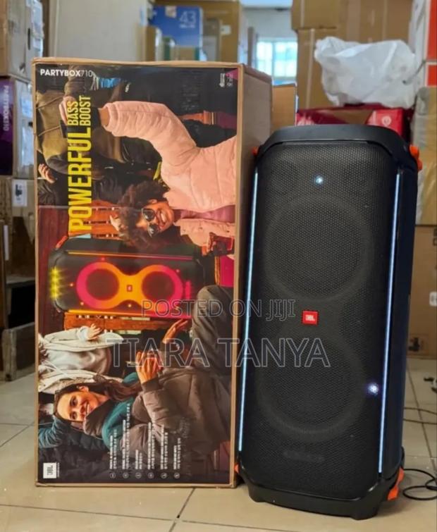 JBL Party Box 710 With Powerful Sound - main view