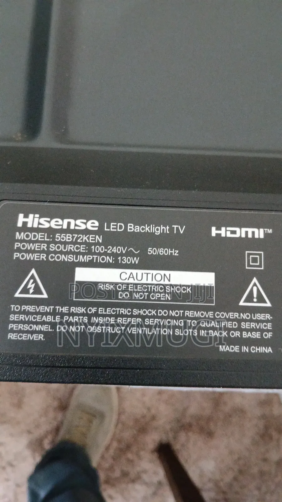 Electronics Repair