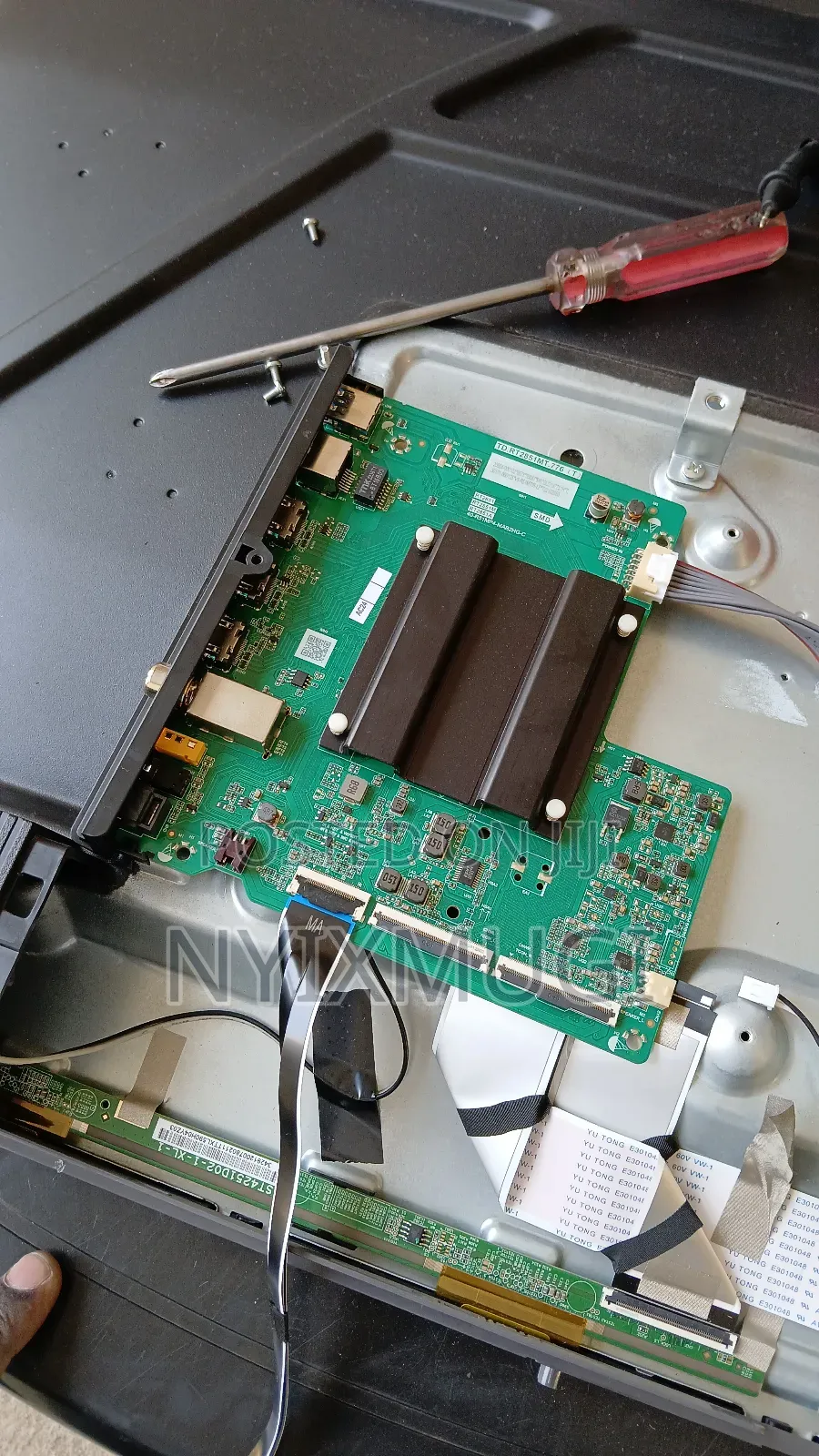 Electronics Repair