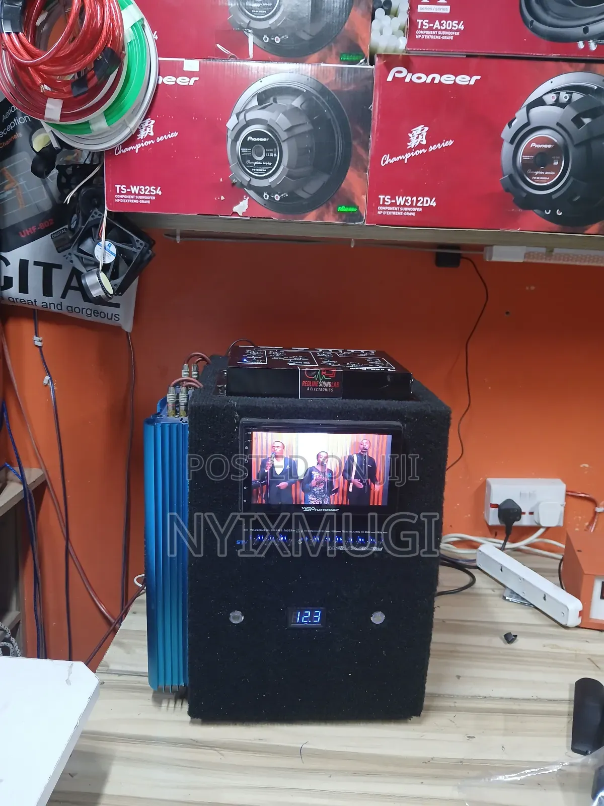 Electronics Repair