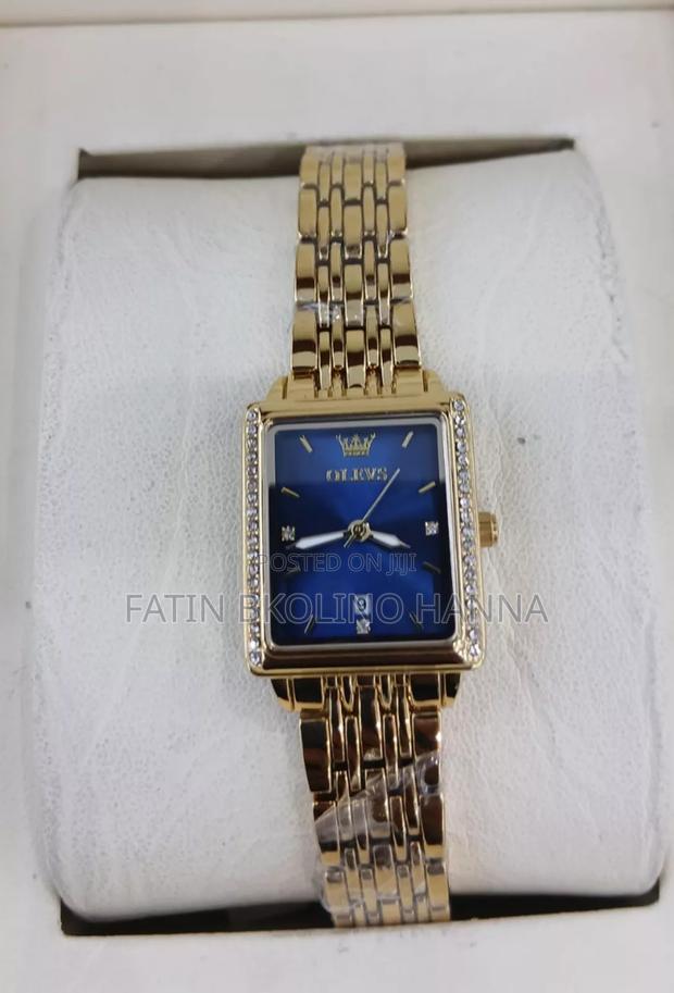 Olevs Lady's Watch - main view