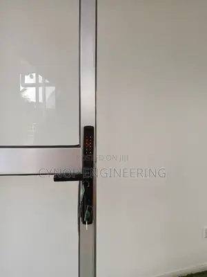 Smart Biometric Locks For Office Acces Control