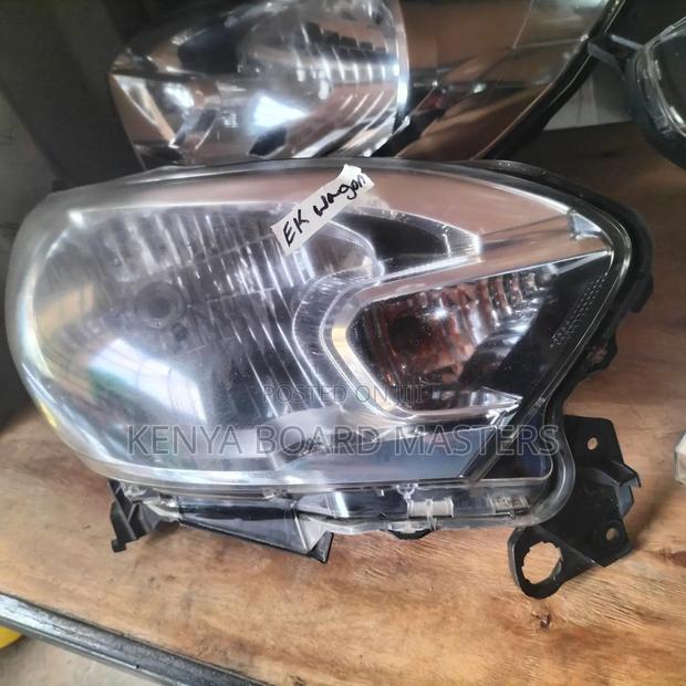 Mitsubishi Ek Wagon 2014 Headlight - main view