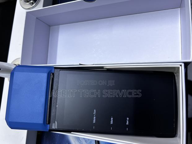 H10 Android 13 NFC Pos Terminal – Kra Approved Portable Device - main view