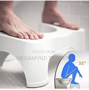 Squatty Potty Stool/Bathroom Toilet Stool