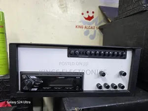 Car Face Amplifiers