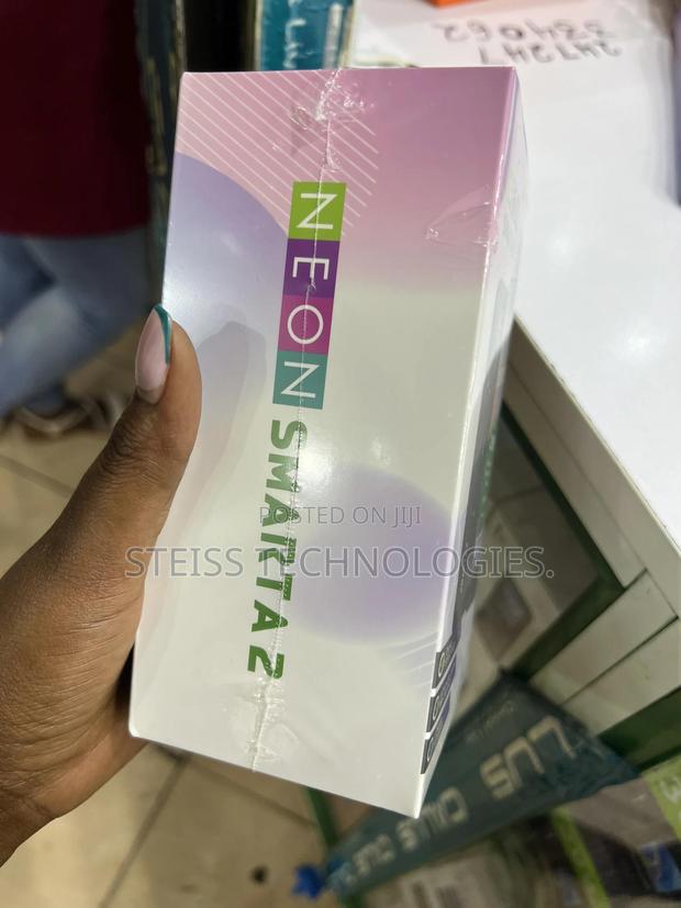 New Neon Ray 8 GB Black - thumbnail 2