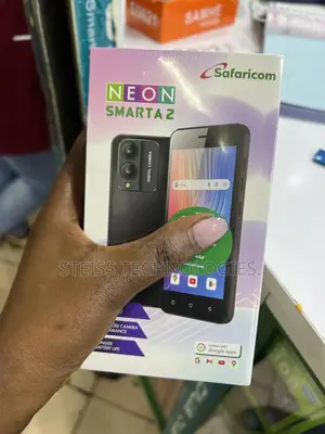 New Neon Ray 8 GB Black
