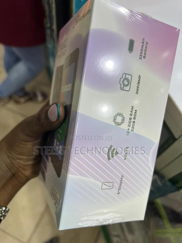 New Neon Ray 8 GB Black - thumbnail 3