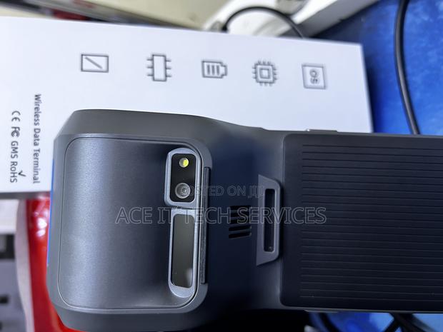 H10 Portable NFC Pos Device With Android 13 Fast Printing - thumbnail 3