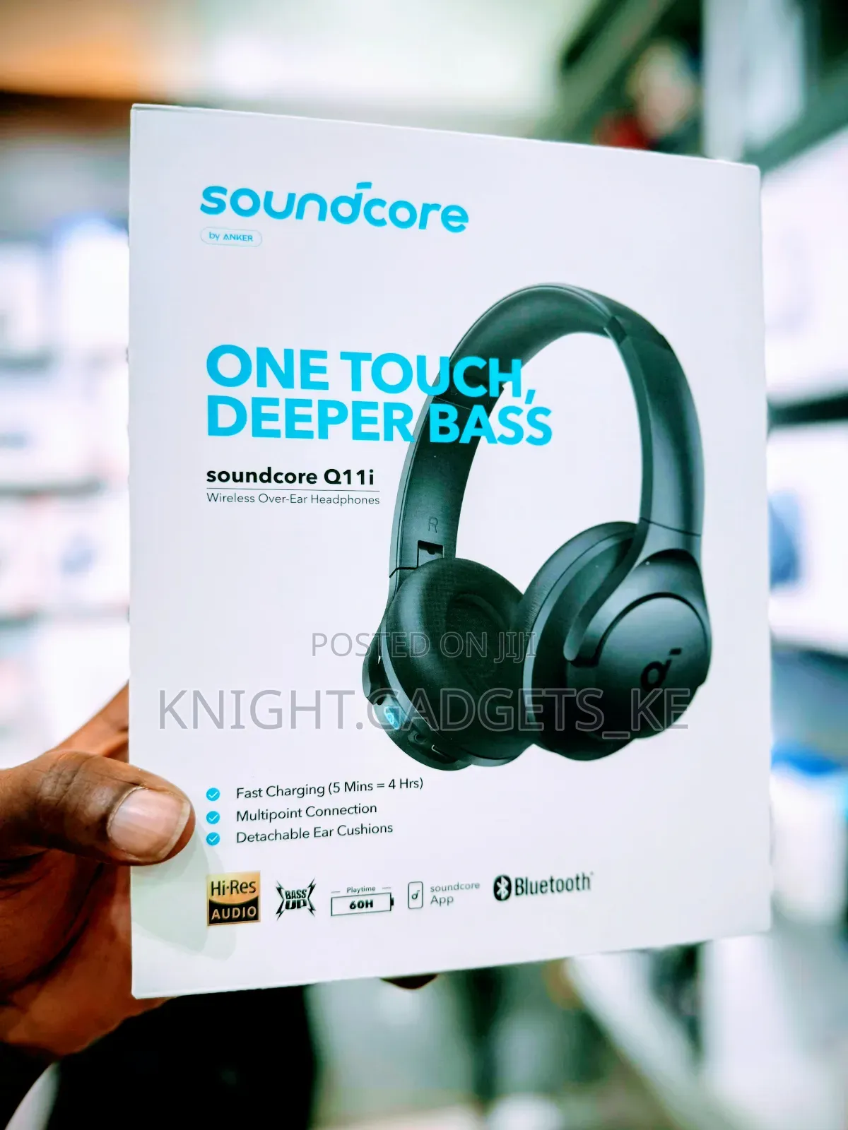 Soundcore by Anker Q11i ~Q11i