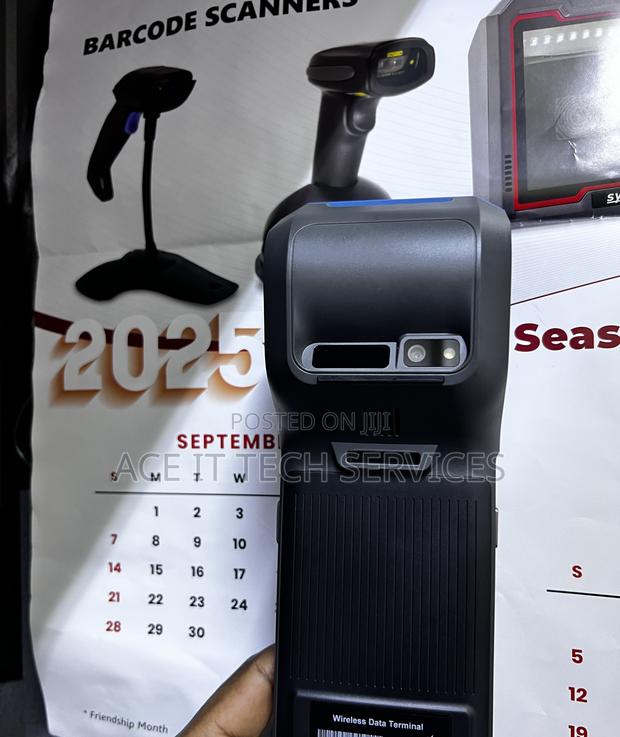 3. H10 Kra Approved Android 13 NFC Pos With Built-in Thermal Printer - thumbnail 3