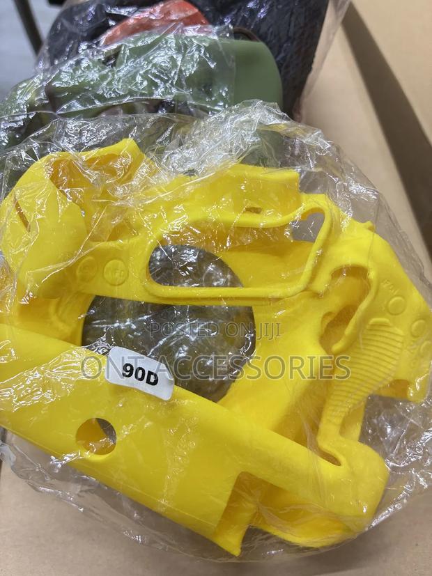 90d Silicone Cover - main view