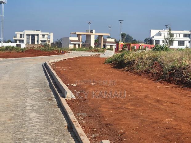 1⁄4 Acre Fully Serviced Master Planned Gated Community in Kiambu - main view