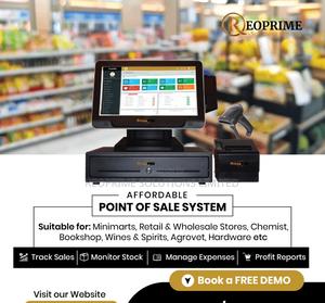 Pos/Erp (Accounting Software/System)/ Etims Ready Pos - thumbnail 2