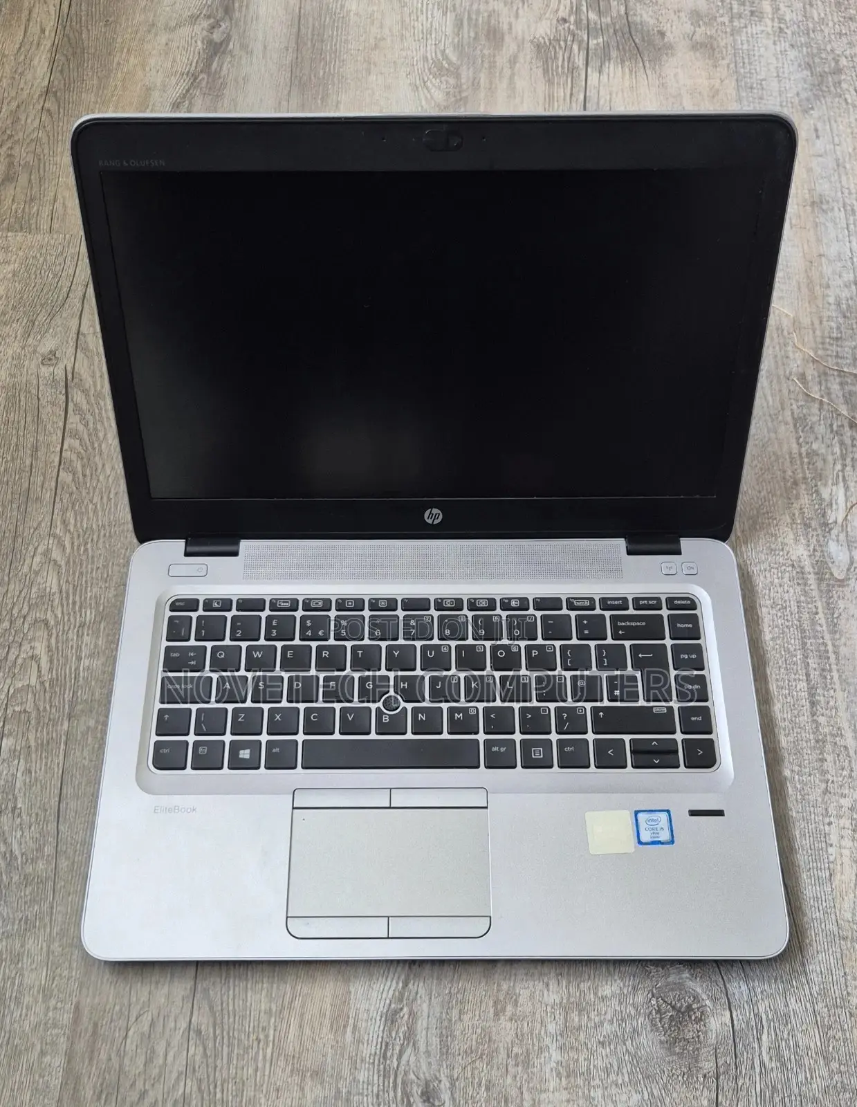Laptop HP EliteBook 840 G3 16GB Intel Core I5 HDD+SSD 512GB