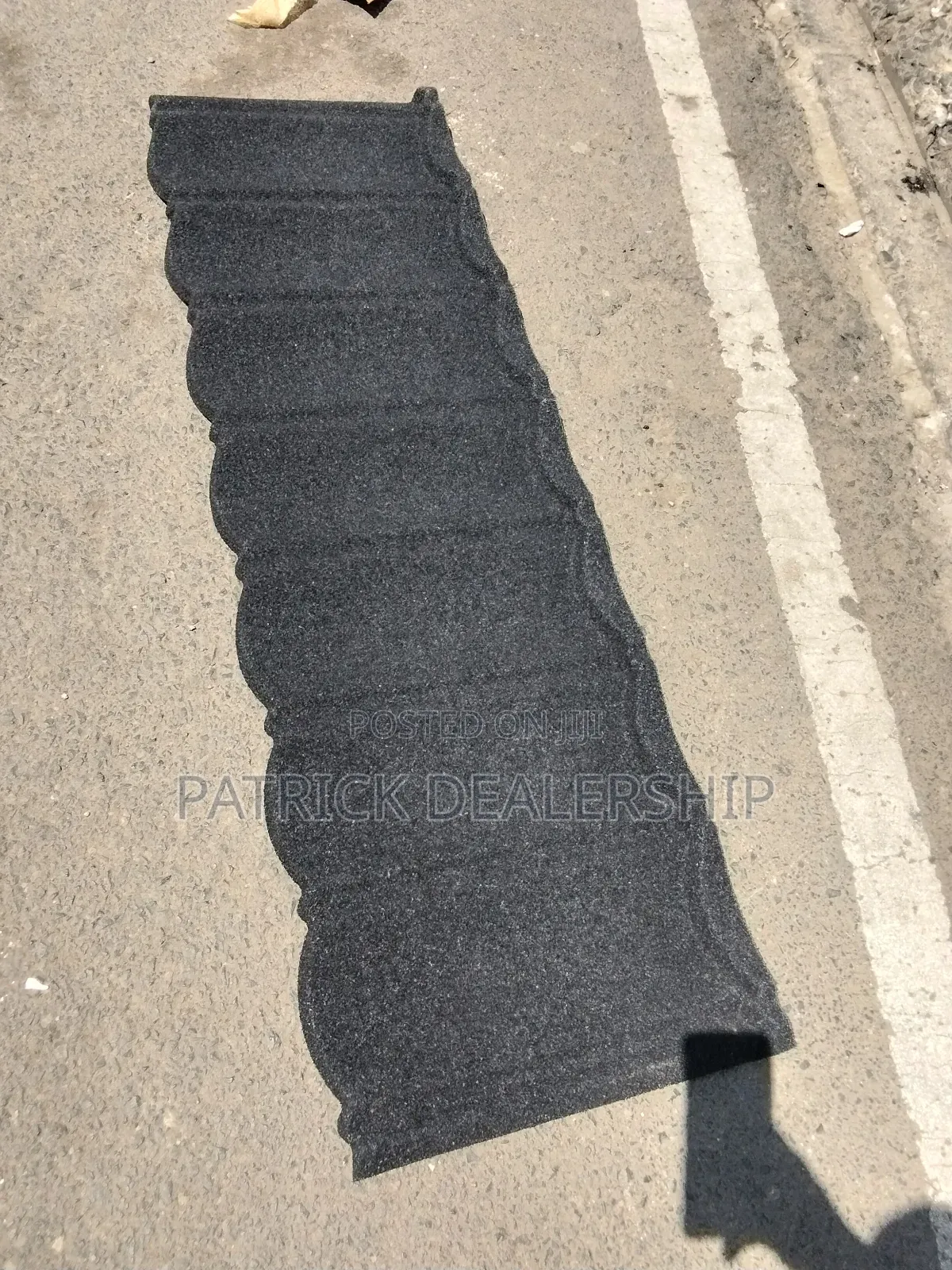 Stone Shield/Decra Roofing Tiles