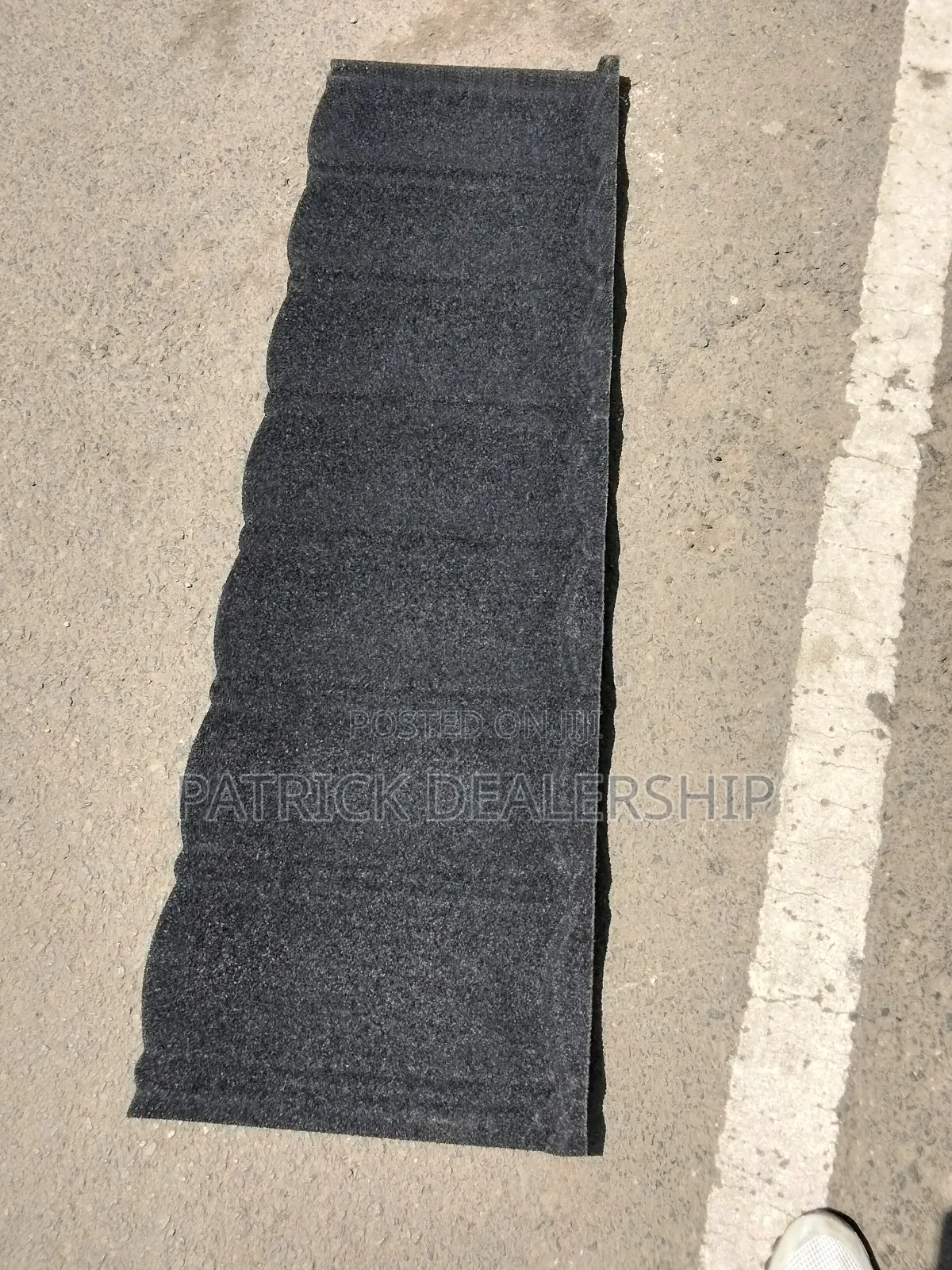 Stone Shield/Decra Roofing Tiles