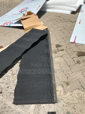Stone Shield/Decra Roofing Tiles