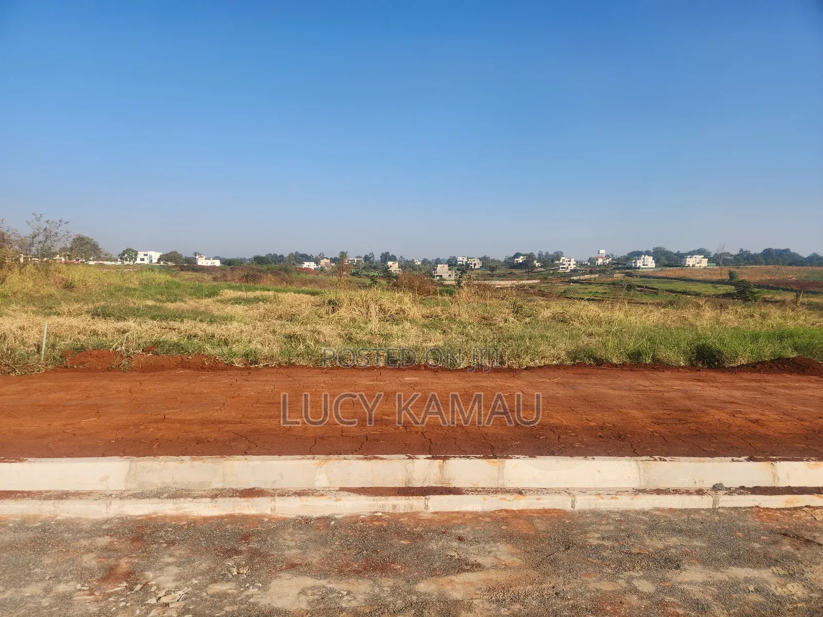 1⁄4 Acre Fully Serviced Master Planned Gated Community in Kiambu