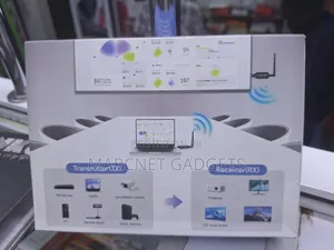 50m Hdmi Wireless Transmitter and Receiver Type C Powered