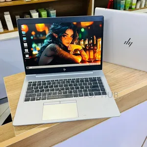 Laptop HP EliteBook 840 G6 8GB Intel Core I7 SSD 256GB