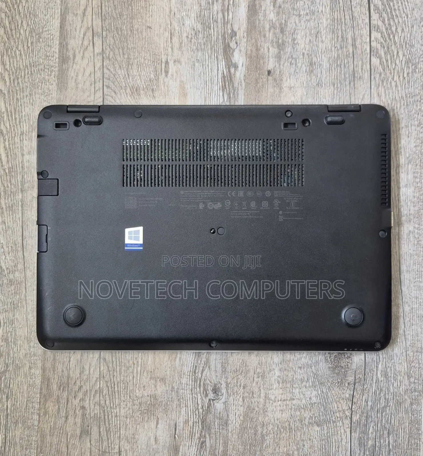 Laptop HP EliteBook 840 G3 16GB Intel Core I5 HDD+SSD 512GB