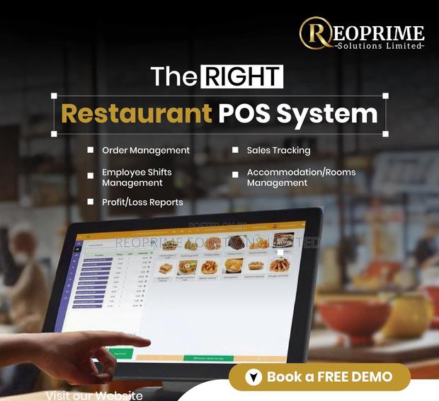 Pos/Erp (Accounting Software/System)/ Etims Ready Pos - thumbnail 3