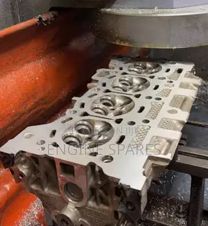 Cylinder Head Resurfacing/ Repair
