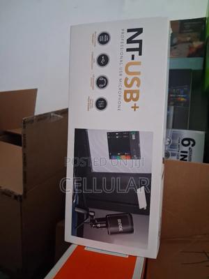 Rode Nt-Usb+ Professional Usb Microphone - main view