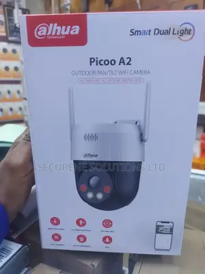 Dahua P5ae-Pv 5mp Wireless Network Pt Camerair