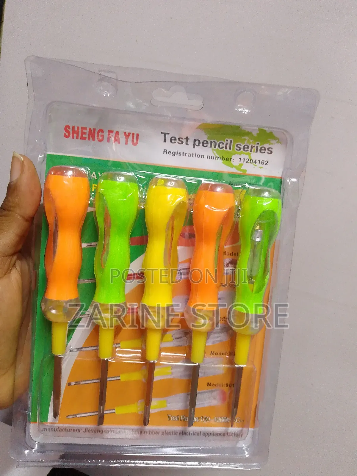 5.0mm Ph1 Electrical Tester