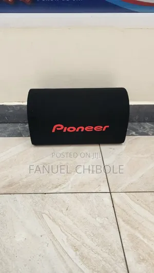 Pioneer Powered Speaker