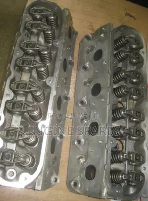 Engine Blocks, Crankshafts and Cylinder Heads for Sale