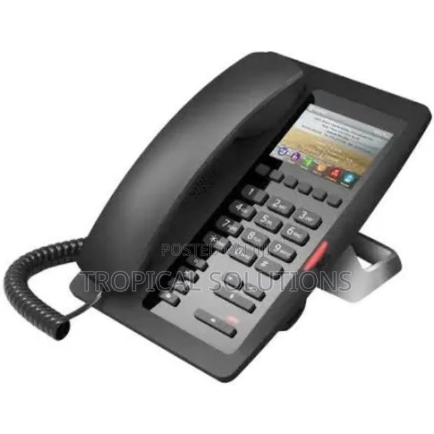 Fanvil H5 Hotel Ip Phone Landline