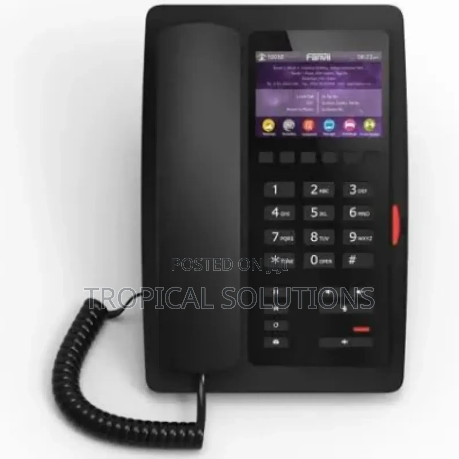 Fanvil H5 Hotel Ip Phone Landline