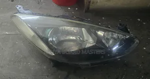 Mazda Demio 2012 None Xenon Blue Headlight