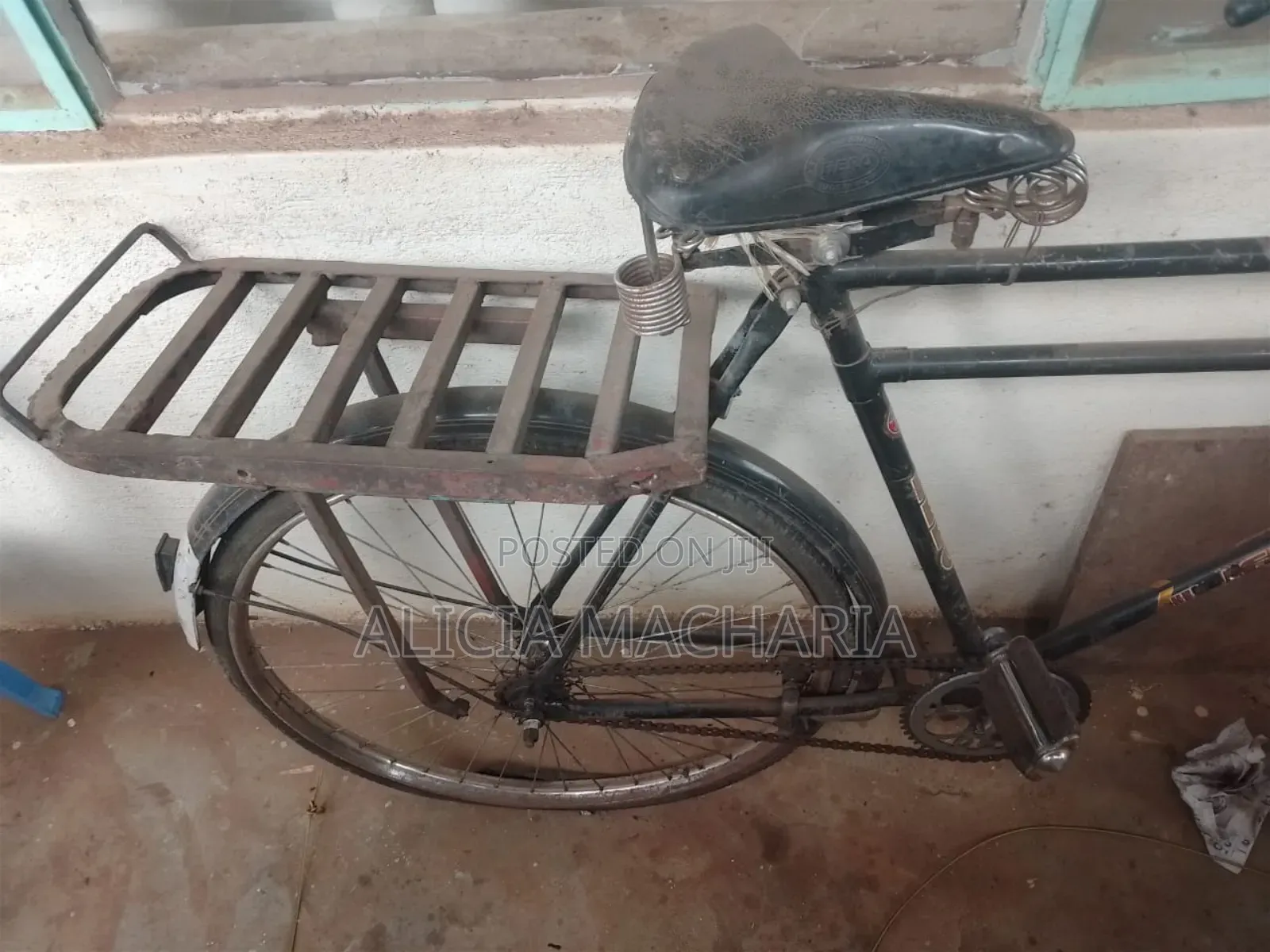 Black Mamba Bicycle