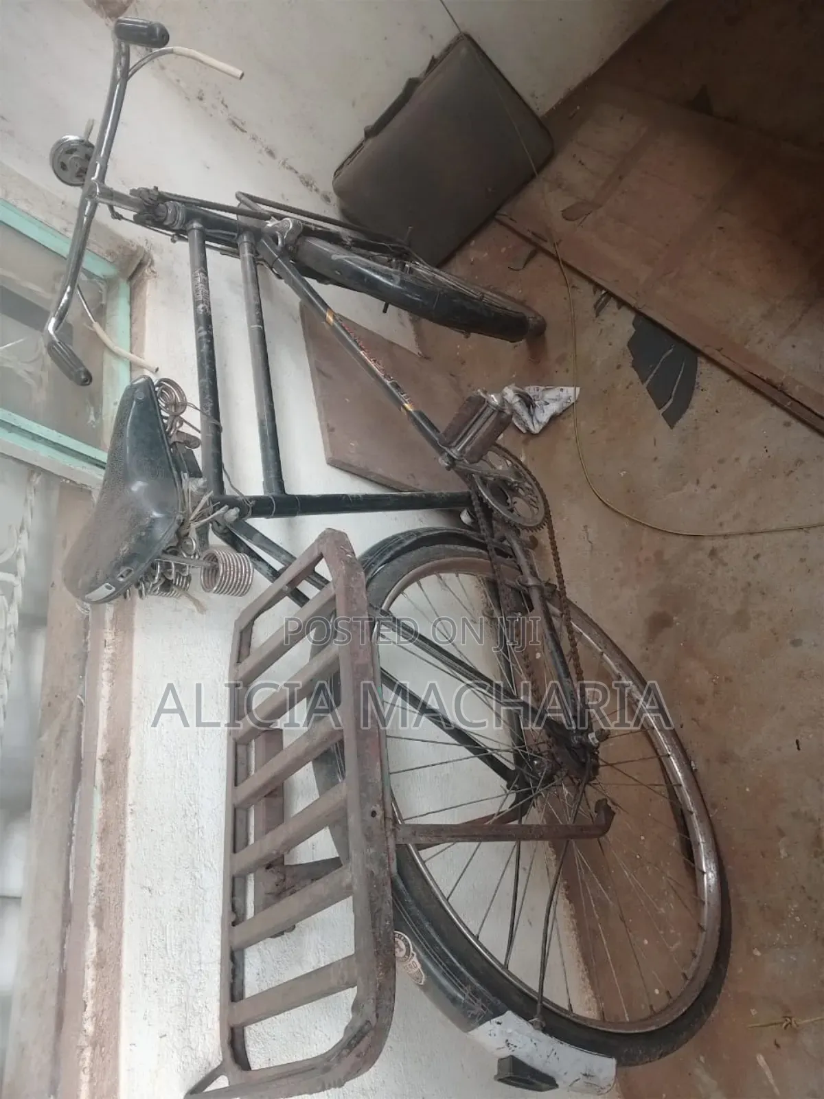 Black Mamba Bicycle
