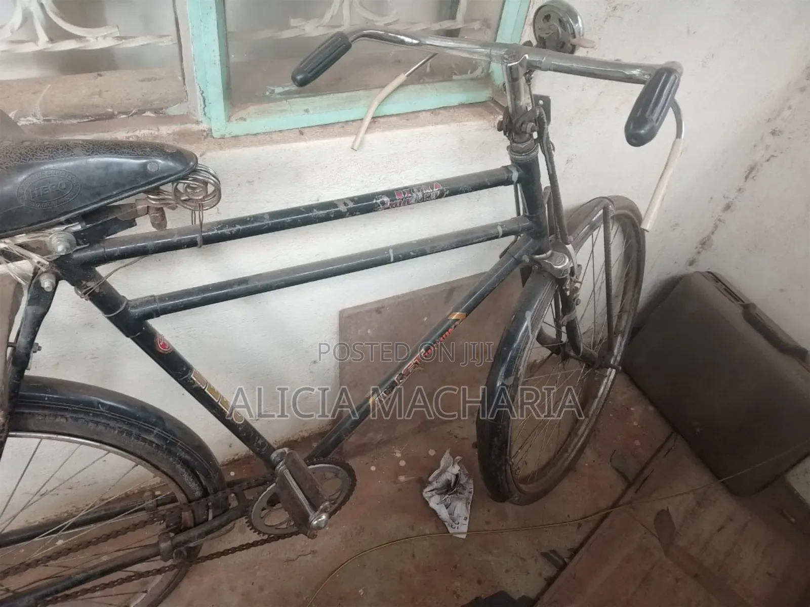 Black Mamba Bicycle