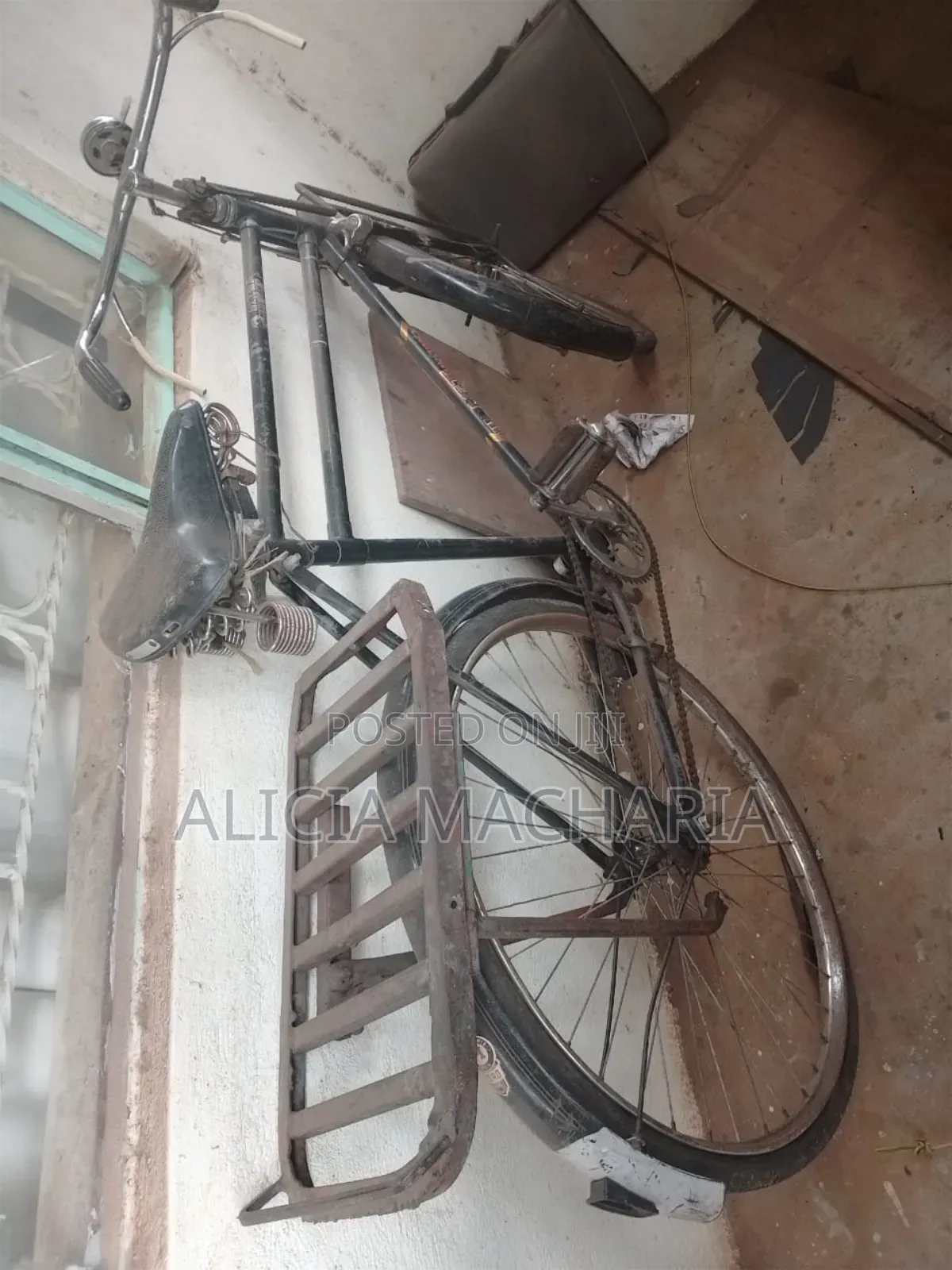 Black Mamba Bicycle