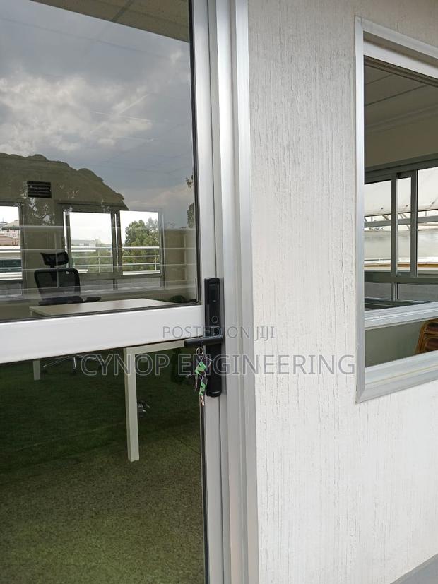 Smart Biometric Wifi Locks For Office Acces Control - main view