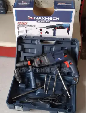Maxmech Hammer Drill