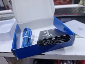 High Speed 3.0 Caplture Card With Loop Hdmi in Out With Audio Jack Mic
