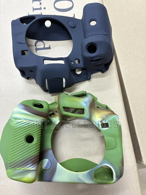 Silicone Cover for Eos Rcamera - thumbnail 2